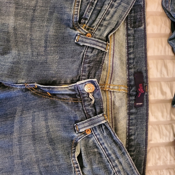 Levi's 504 Tilted size 3 medium - Picture 7 of 7